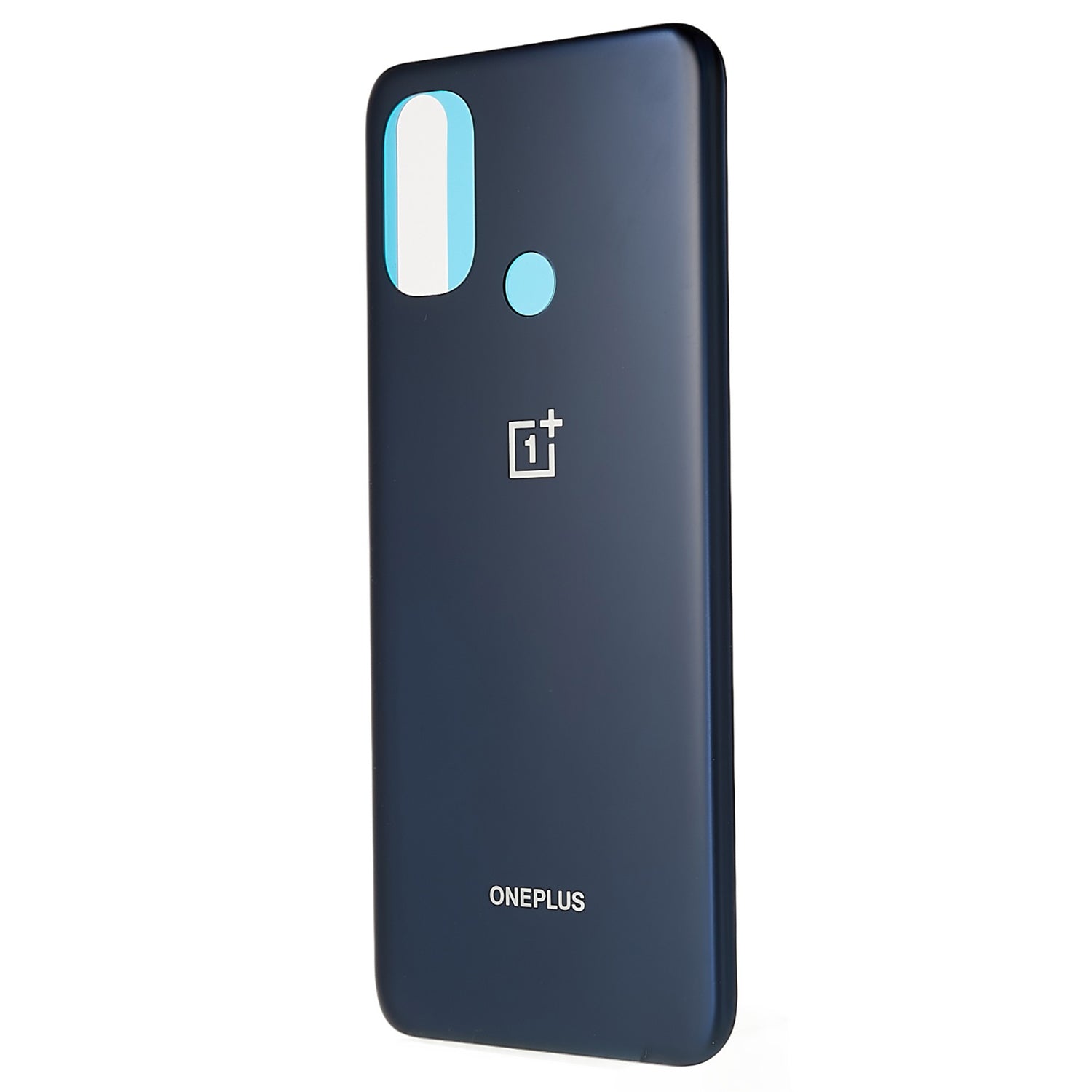 For OnePlus Nord N100 Battery Housing Cover with Adhesive Sticker Replacement Part - Midnight Frost For OnePlus Nord N100 Battery Housing Cover with Adhesive Sticker Replacement Part - Midnight Frost